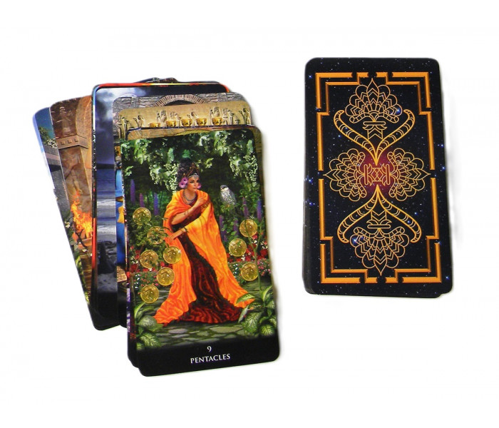 Нове Таро Вавилона - New Babylonian Tarot (EN)
