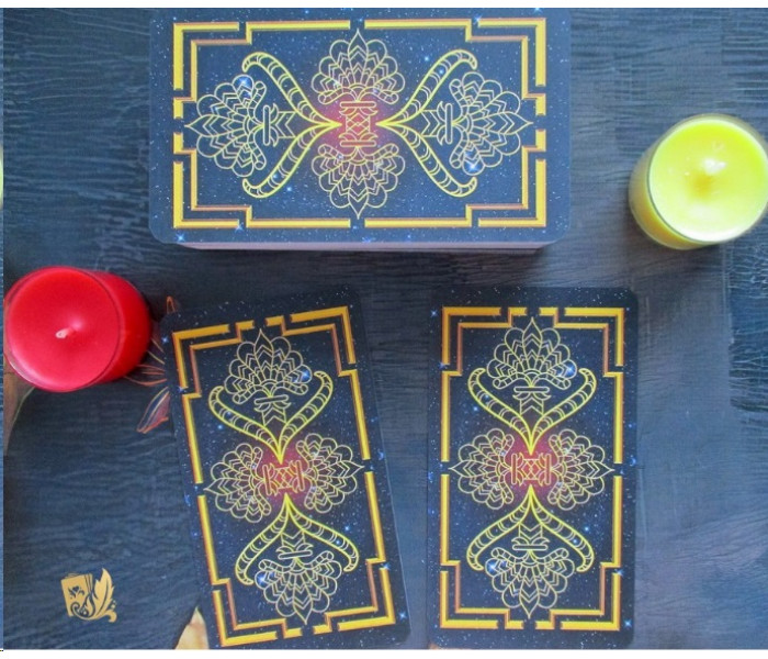 Нове Таро Вавилона | New Babylonian Tarot (RU)