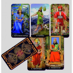 Новое Таро Вавилона | New Babylonian Tarot (RU)