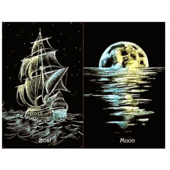 Оракул Ленорман Місячне Світло - Claire de Lune Lenormand (EN)
