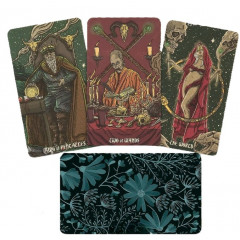 Таро Темные Отражения - Dark Reflections Tarot Deck (EN)