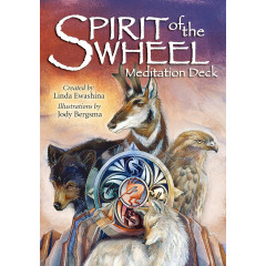 Карти Дух Колеса - Spirit of the Wheel Deck. US Games Systems