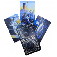 Титаник Таро: Воскресшие духи - Titanic Tarot: Risen Spirits. MyTarot