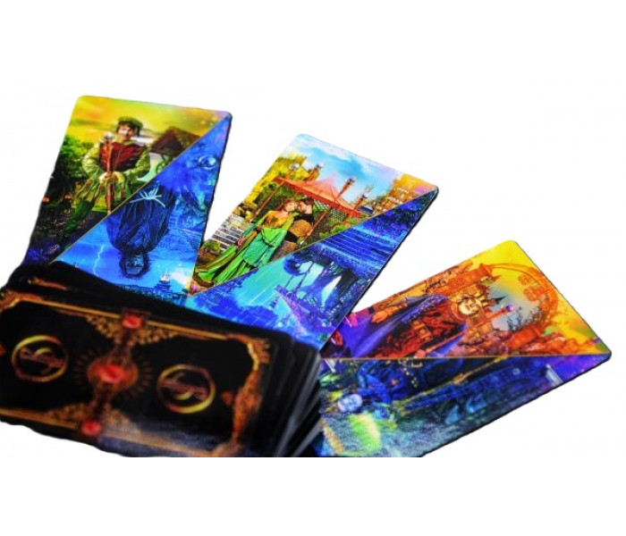 Таро Райдос - Tarot Raydos (EN)