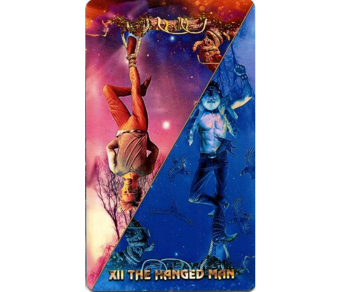Таро Райдос - Tarot Raydos (EN)