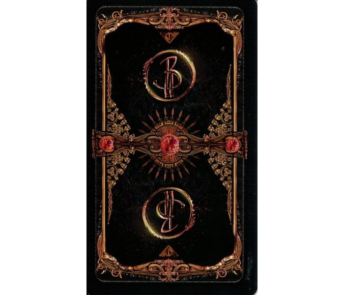 Таро Райдос - Tarot Raydos (EN)
