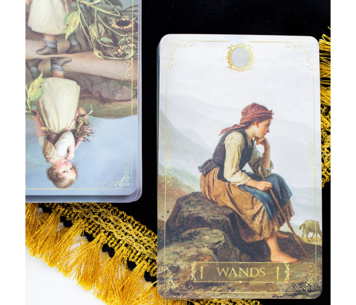 Таро Искусство Возрождения - Revival Art Tarot (EN)