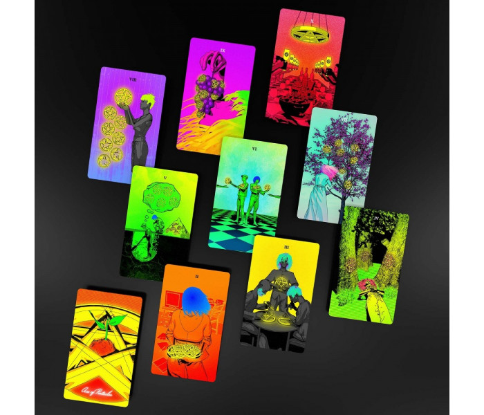 Таро Священного Спектра - Tarot of the Holy Spectrum (EN)