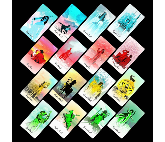 Таро Священного Спектра - Tarot of the Holy Spectrum (EN)