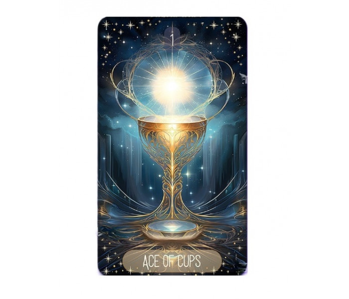 Небесное Таро - The Heavenly Tarot (EN)