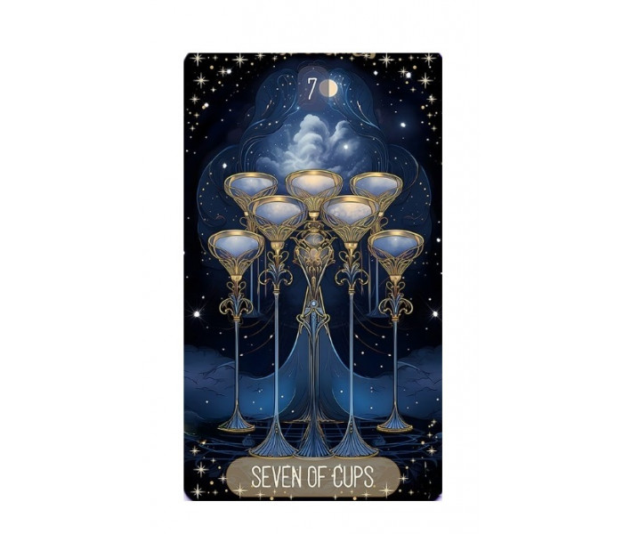 Небесное Таро - The Heavenly Tarot (EN)