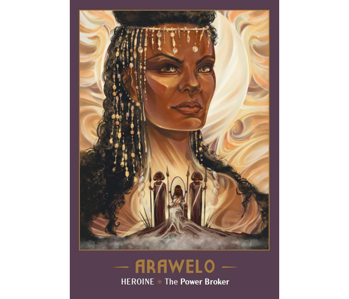 Оракул Жінки Міфів - The Women of Myth Oracle Deck. Adams Media