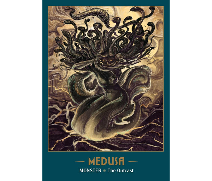 Оракул Жінки Міфів - The Women of Myth Oracle Deck. Adams Media