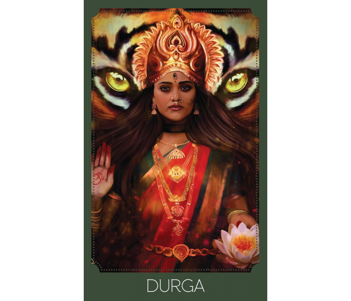 Богиня Всередині Оракула - Goddess Within Oracle. Blue Angel 
