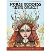 Фото 2 - Рунічний Оракул Скандинавської Богині - Norse Goddess Rune Oracle. Blue Angel 