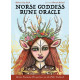 Рунический Оракул Скандинавской Богини - Norse Goddess Rune Oracle. Blue Angel 