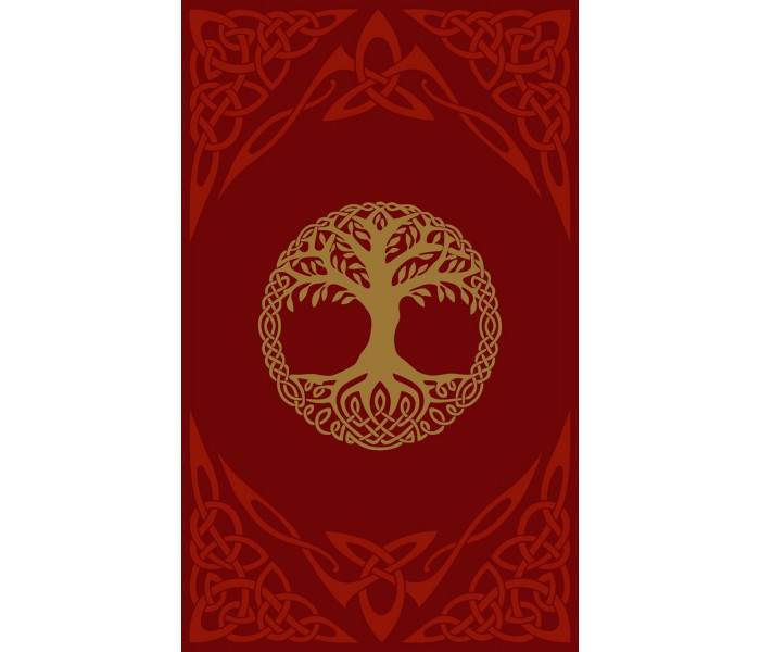 Рунический Оракул Скандинавской Богини - Norse Goddess Rune Oracle. Blue Angel 