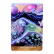 Відкриття Золотого Століття: провидницький досвід Таро - Unveiling the Golden Age: A Visionary Tarot Experience Cards. Blue Angel 