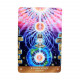Відкриття Золотого Століття: провидницький досвід Таро - Unveiling the Golden Age: A Visionary Tarot Experience Cards. Blue Angel 