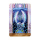Відкриття Золотого Століття: провидницький досвід Таро - Unveiling the Golden Age: A Visionary Tarot Experience Cards. Blue Angel 