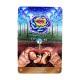 Відкриття Золотого Століття: провидницький досвід Таро - Unveiling the Golden Age: A Visionary Tarot Experience Cards. Blue Angel 