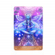 Відкриття Золотого Століття: провидницький досвід Таро - Unveiling the Golden Age: A Visionary Tarot Experience Cards. Blue Angel 