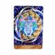 Відкриття Золотого Століття: провидницький досвід Таро - Unveiling the Golden Age: A Visionary Tarot Experience Cards. Blue Angel 