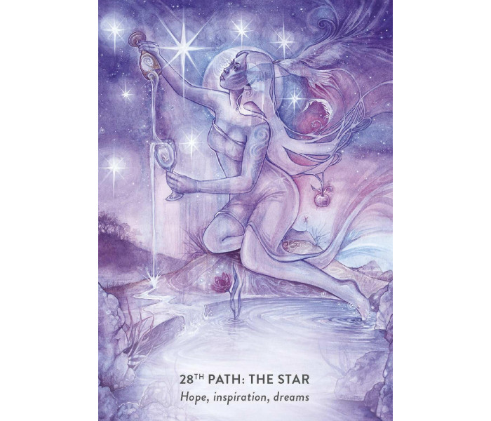 Оракул Дерева Життя - The Tree of Life Oracle. Hay House
