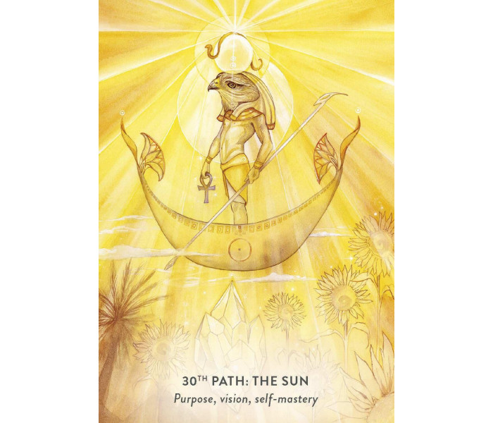 Оракул Дерева Життя - The Tree of Life Oracle. Hay House