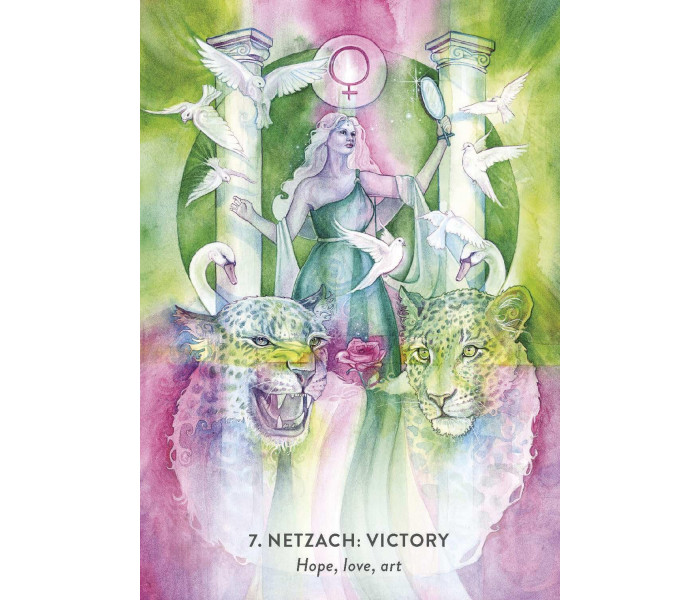 Оракул Дерева Життя - The Tree of Life Oracle. Hay House