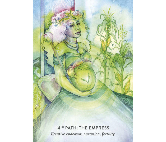 Оракул Дерева Життя - The Tree of Life Oracle. Hay House