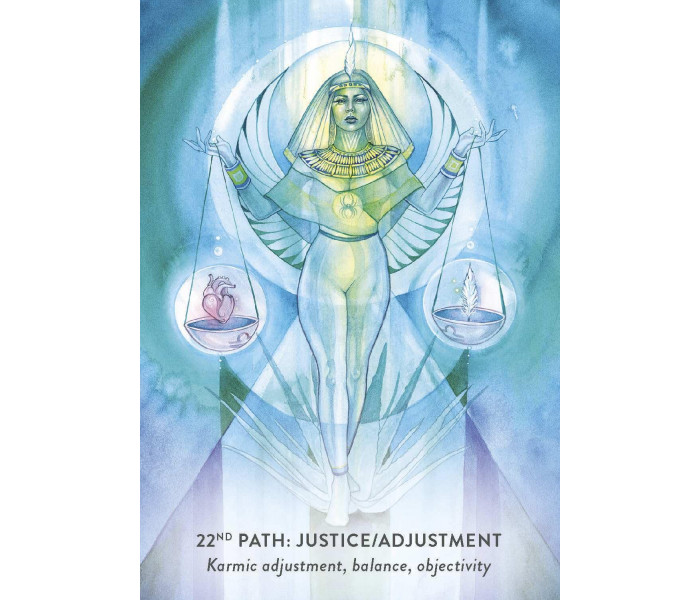Оракул Дерева Життя - The Tree of Life Oracle. Hay House