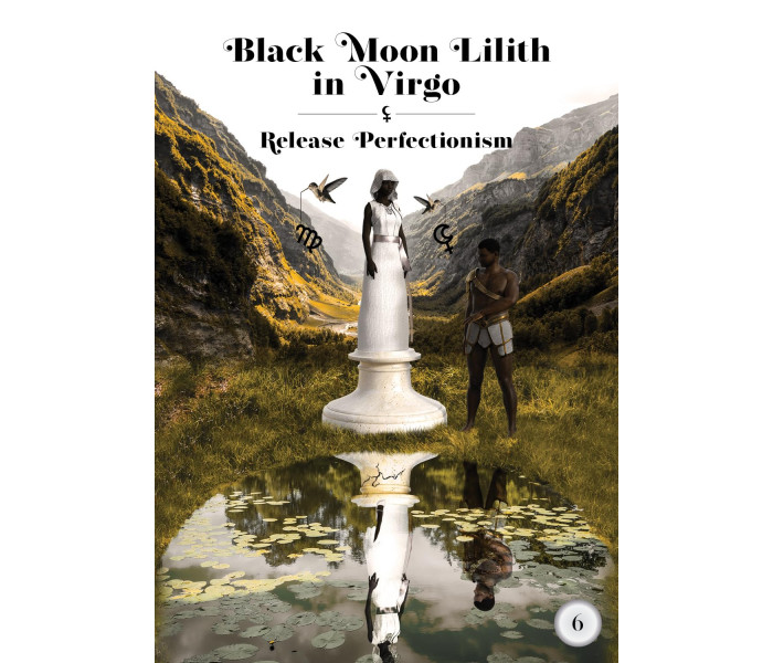 Оракул Черная Луна Лилит Космическая Алхимия - Black Moon Lilith Cosmic Alchemy Oracle. Hay House