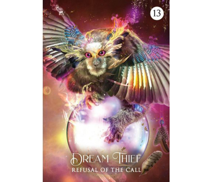 Оракул Сновидінь Шамана - The Shamans Dream Oracle. Hay House