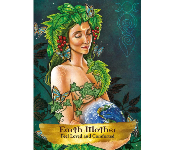 Карманные карты Оракула Ангелов И Предков - Angels and Ancestors Pocket Oracle Cards. Hay House