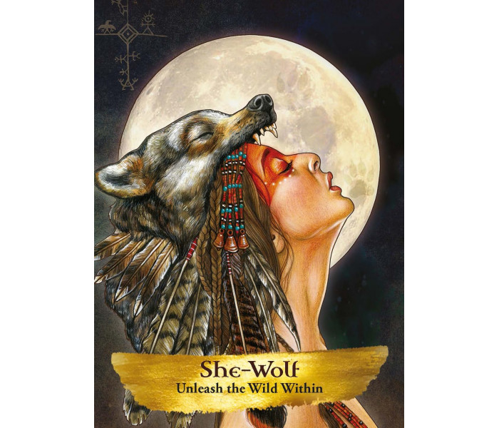 Карманные карты Оракула Ангелов И Предков - Angels and Ancestors Pocket Oracle Cards. Hay House