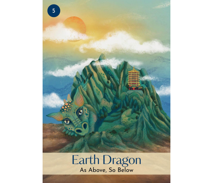 Китайский Оракул Пяти Стихий - The Chinese Five Elements Oracle. Hay House