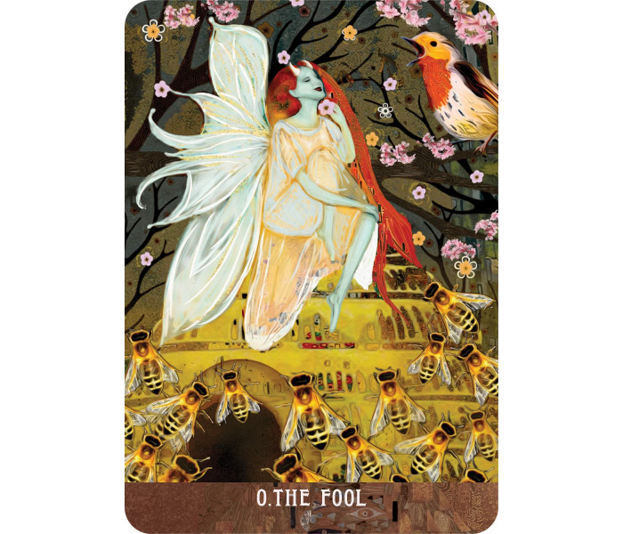 Зачароване Таро Ферхакса - The Enchanted Förhäxa Tarot. Hay House