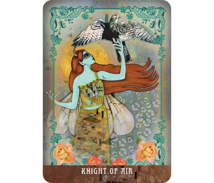 Зачароване Таро Ферхакса - The Enchanted Förhäxa Tarot. Hay House