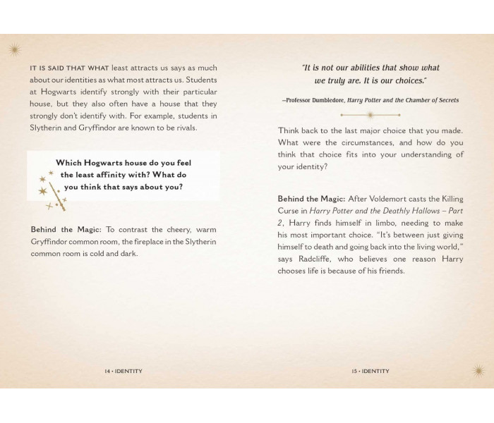 Карти Гаррі Поттер: Магічні Медитації - Harry Potter: Magical Meditations Cards. Insight Editions