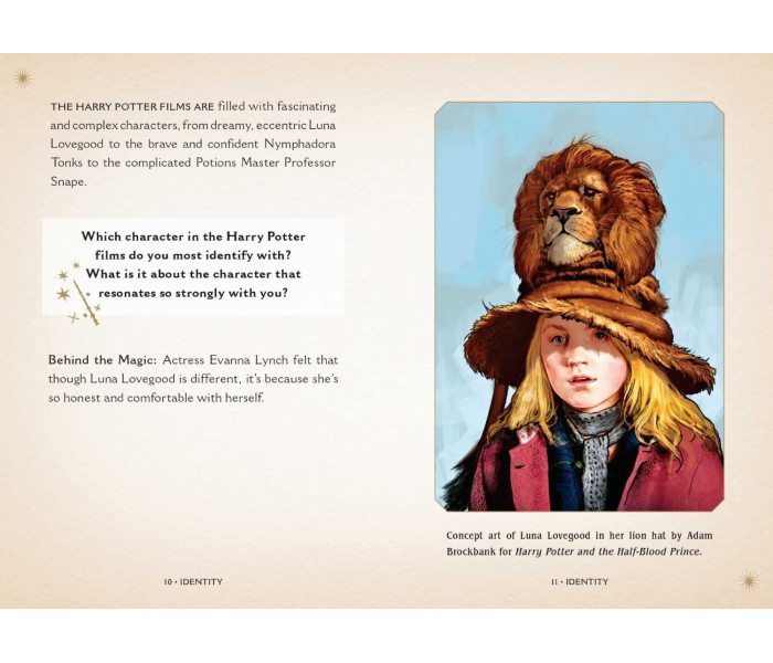 Карти Гаррі Поттер: Магічні Медитації - Harry Potter: Magical Meditations Cards. Insight Editions