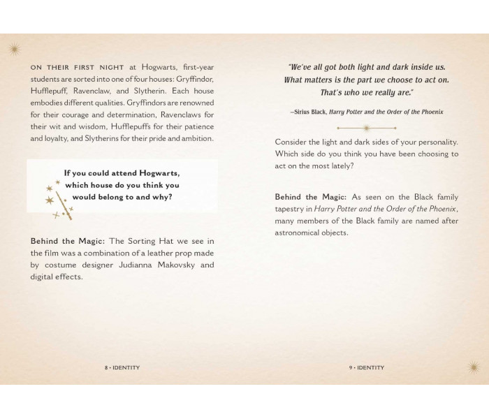 Карти Гаррі Поттер: Магічні Медитації - Harry Potter: Magical Meditations Cards. Insight Editions