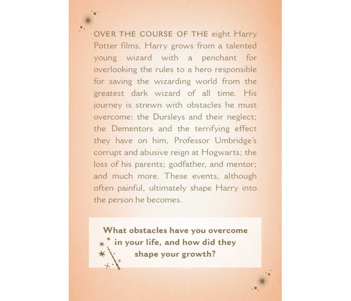 Карти Гаррі Поттер: Магічні Медитації - Harry Potter: Magical Meditations Cards. Insight Editions