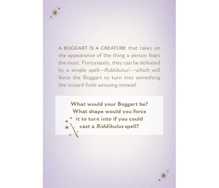 Карти Гаррі Поттер: Магічні Медитації - Harry Potter: Magical Meditations Cards. Insight Editions