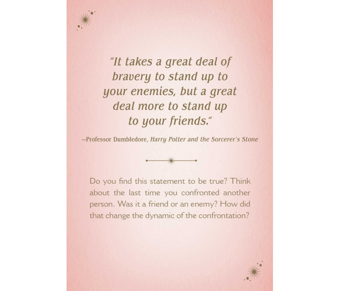 Карти Гаррі Поттер: Магічні Медитації - Harry Potter: Magical Meditations Cards. Insight Editions