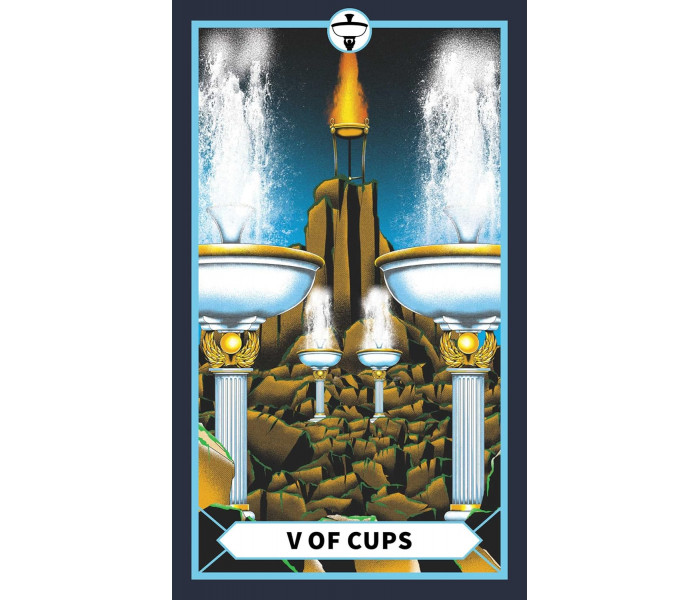 Колода Таро DC - The DC Tarot Deck. Insight Editions