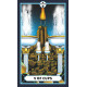 Колода Таро DC - The DC Tarot Deck. Insight Editions