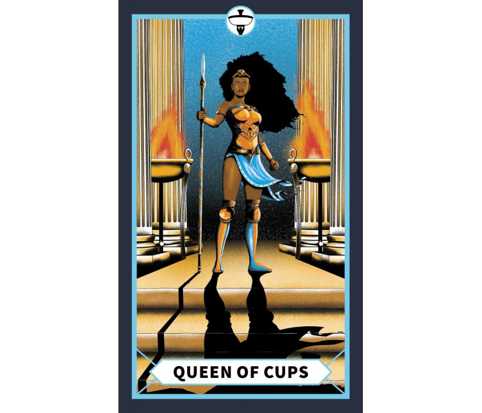 Колода Таро DC - The DC Tarot Deck. Insight Editions