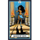 Колода Таро DC - The DC Tarot Deck. Insight Editions