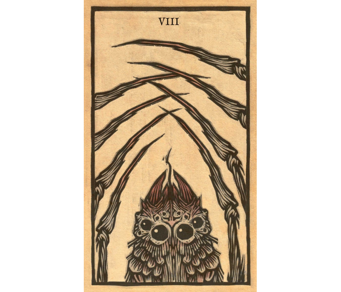 Колода Таро Властелин Колец - The Lord of the Rings Tarot Deck. Insight Editions